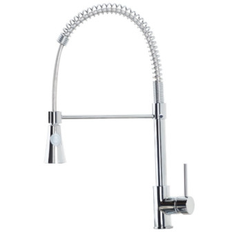 Tirare - Kitchen Mixer Tap - Chrome