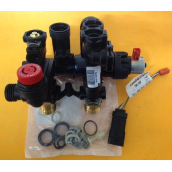 3 Way Valve Assembly *Obsolete*