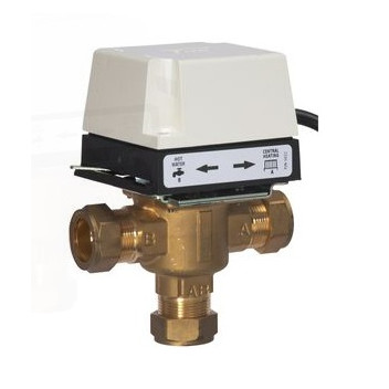 Danfoss - HS3 - 3port Valve 087N6613