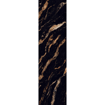 Porcelain Interior Slab - Black Fusion - 800X3200
