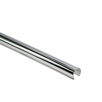 Talon - Snap On Pipe Cover - 15mm (Chrome) - Pack of 10