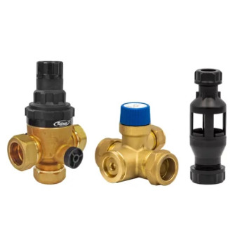Heatrae - Cold Water Combi Valve Kit
