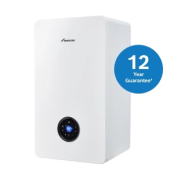 Worcester - Combi Boiler - Greenstar 8000+ 50kW