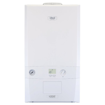 Ideal Logic System2 S15 Boiler