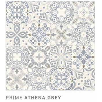 Porcelain - Prime Athena Grey - 600X600