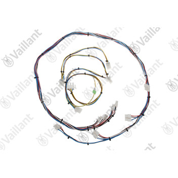 Cable Tree, (Fan X11 - X14) 160 Kw * Obsolete*