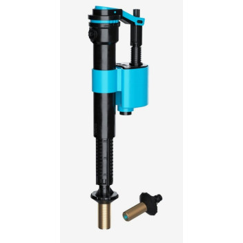 Viva - Fill Valve - Skylo Dual Entry 4 in 1 (Brass Thread)