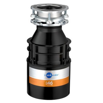 Insinkerator - 46 - Food Waste Disposer (With Air Switch)