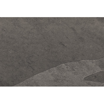 Porcelain Exterior Slab - Mustang Black - 600X600