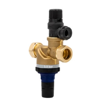 Multibloc Combination Valve