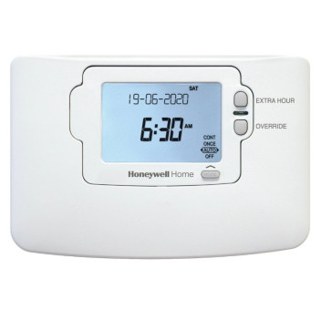 Honeywell - Timer - 7 Day, 1 Channel, 3 On/Off