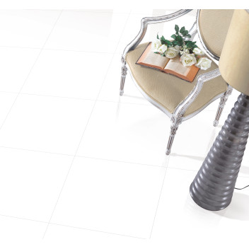 Porcelain - White Pearl Glossy - 800X800