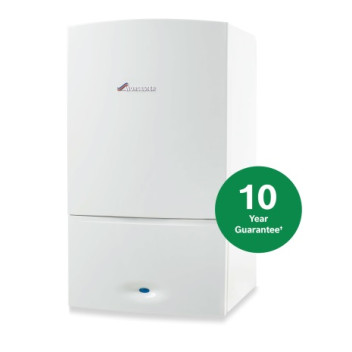 Worcester - Combi Boiler - Greenstar - CDI Compact - 32kW