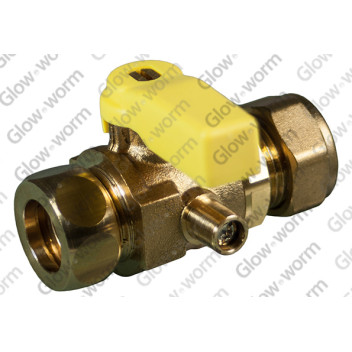 Glow-worm - Gas Isolation Valve