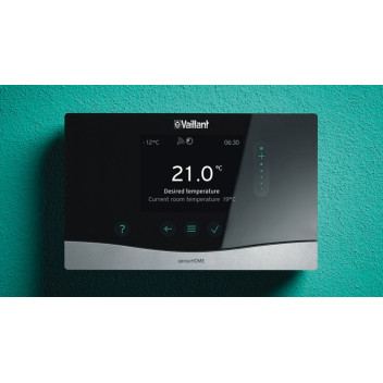 VRT380 - SensoHome - Wired Programmable Thermostat