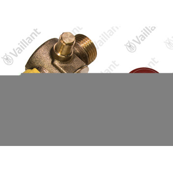 Gas Isolation Valve * Obsolete*