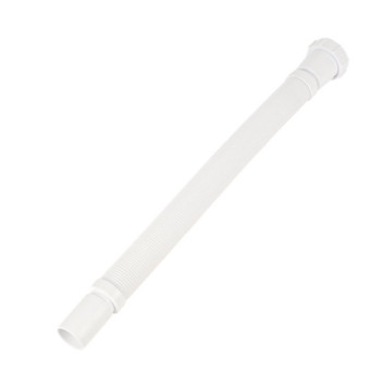 Flexible Straight Connector - 1\"1/4 (Comp x Plain)