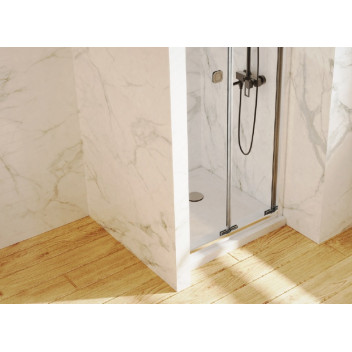 Shower Door - Bifold - 700mm