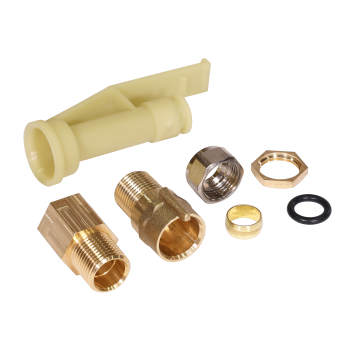 SLIDE CONNECTOR GC NO H12250