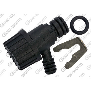 Glow-worm - Draining Pipe