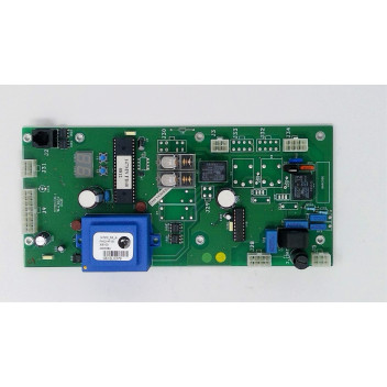 Gledhill - A Class Main Control PCB