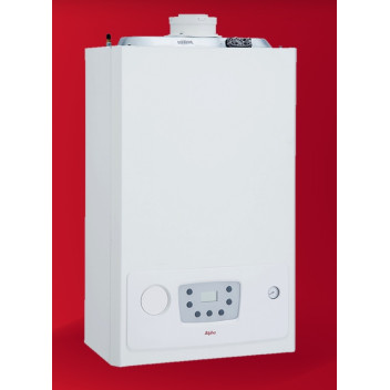 Alpha - Evoke NX - Combi 33kw (Inc H Flue)