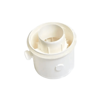 Ideal - Vertical Flue Connector (Diameter 60/100mm)