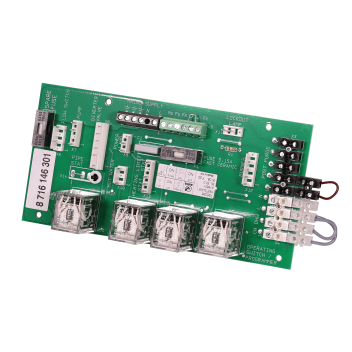 HEATSLAVE CONTROL BOARD 416601