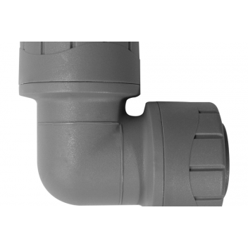 Polypipe - Polyplumb - Elbow - 28mm