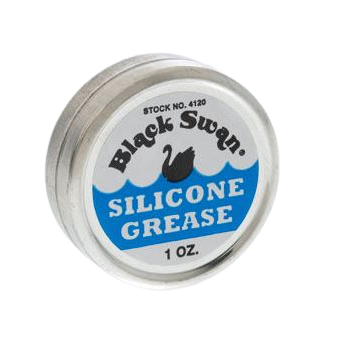 Black Swan - Silicone Grease (1oz Tin)