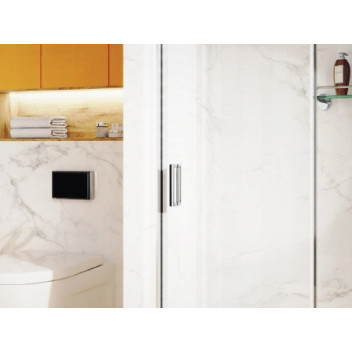 Shower Door - Sliding Door - 1400mm