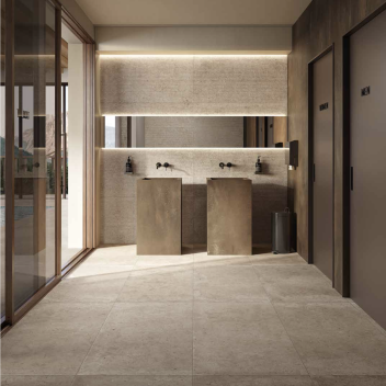 Porcelain - Pirenei Ecru - 1200X1200