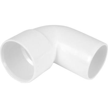 32mm Spigot Bend 45\' White