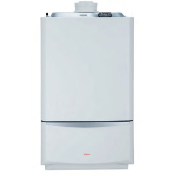 Alpha - Combi Boiler - E-Tec Plus 28 NX (Inc H Flue)