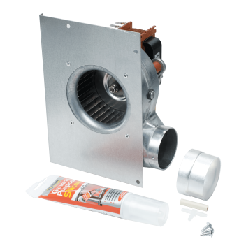 FAN ASSEMBLY SYSTEM 24KW GC NO E26772