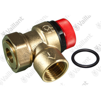 Vaillant - Pressure Relief Valve