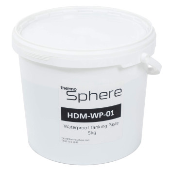 ThermoSphere Waterproofing Paste 5kg