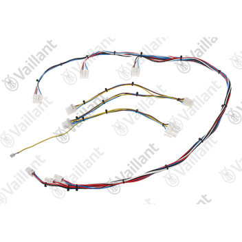 Cable Tree, (Fan X11 - X13) 120 Kw * Obsolete*