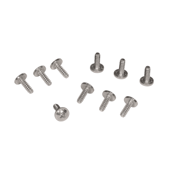 SCREW NO.8X1/2 F/H TYPE B SELF TAP. GC NO 409764