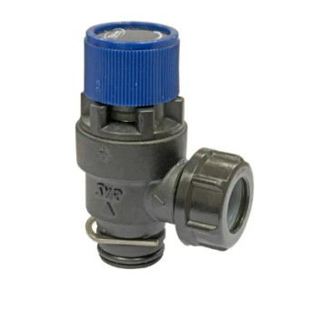 RWC Reliance - Pressure Relief Valve - 15mm (8 Bar)
