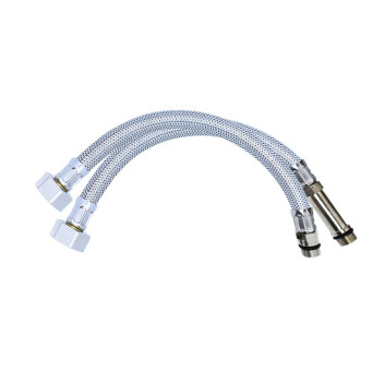 1/2 x M12 - 300mm Flexible Hoses