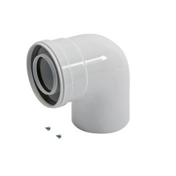 93° Flue Bend Inc. Fixing Screws