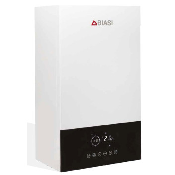 Biasi - Electric Combi Boiler - 14kw (S Phase)