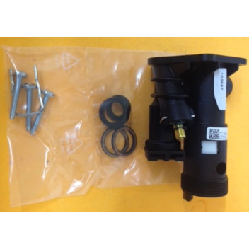 Glow-worm - Connection Piece (Dummy 3-Way Valve)