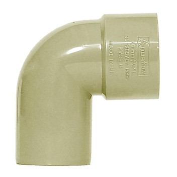 32mm Spigot Bend 92\' Grey