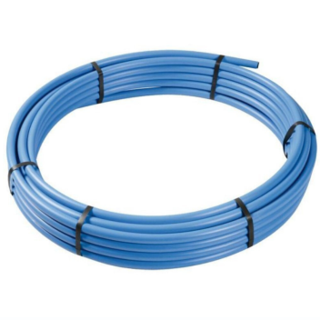 MDPE Blue Coil 50Mtr X 20mm