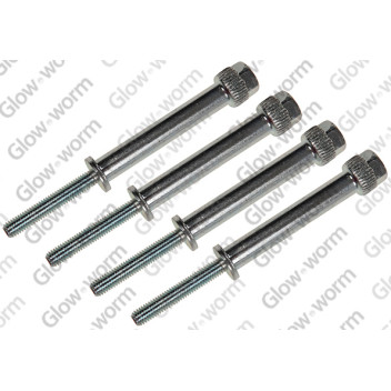 Screw, M5X87, (X4) *Obsolete*
