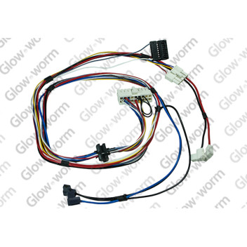 Glow-worm - Cable Tree (Combustion Harness)