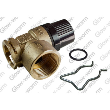 Saunier Duval - Pressure Relief Valve