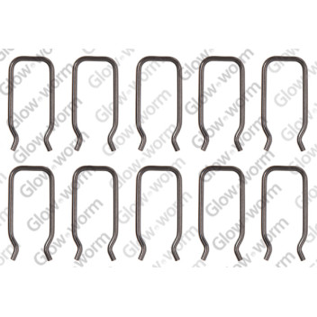 Saunier Duval - Retaining Clip, Wire, (X10)